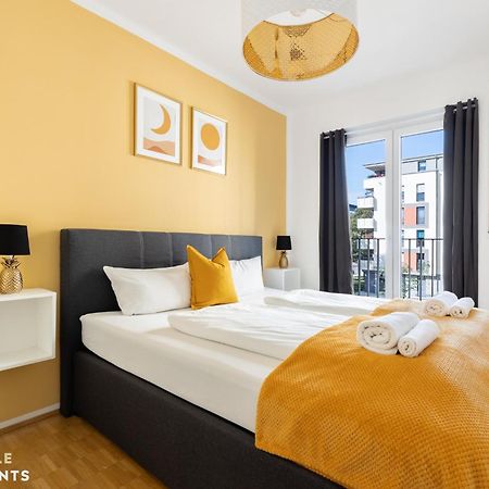 Pineapple Apartments Dresden Zwinger I - 80 Qm - 1X Free Parking Εξωτερικό φωτογραφία