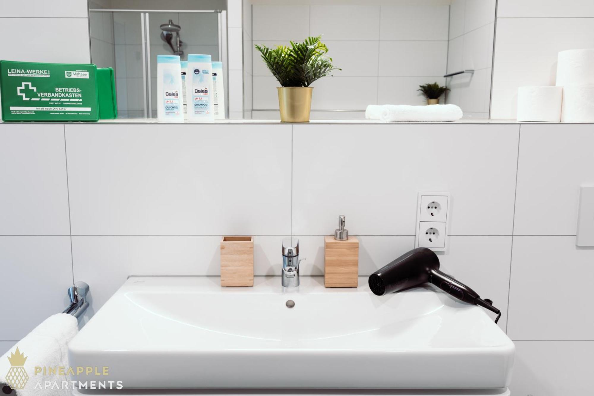 Pineapple Apartments Dresden Zwinger I - 80 Qm - 1X Free Parking Εξωτερικό φωτογραφία
