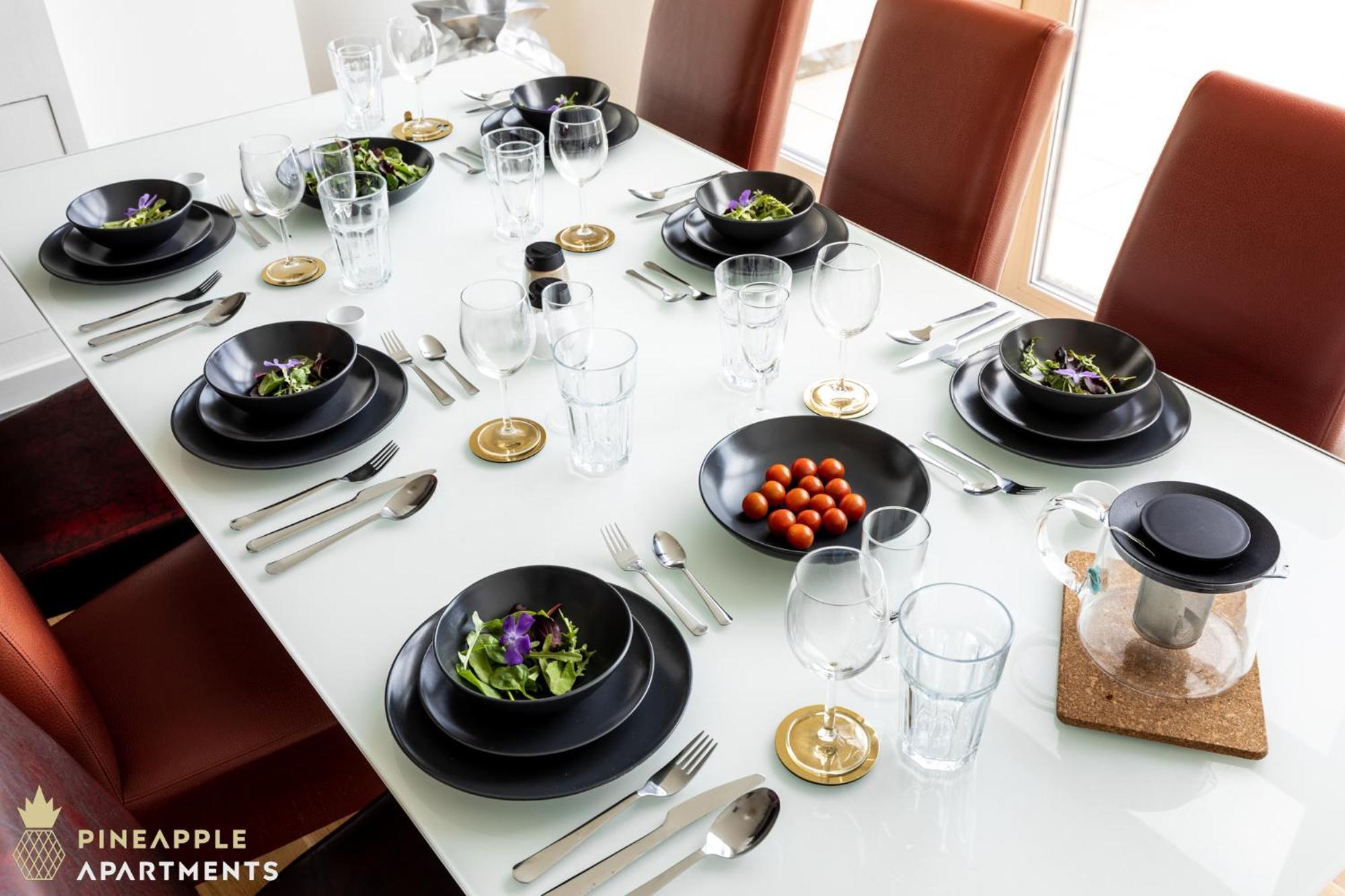 Pineapple Apartments Dresden Zwinger I - 80 Qm - 1X Free Parking Εξωτερικό φωτογραφία