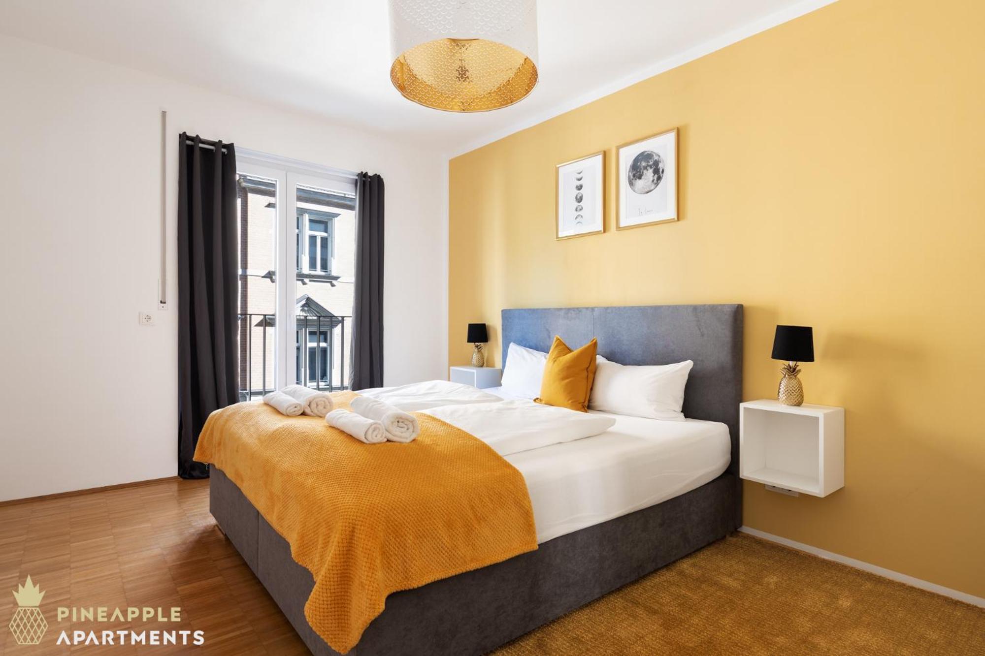Pineapple Apartments Dresden Zwinger I - 80 Qm - 1X Free Parking Εξωτερικό φωτογραφία
